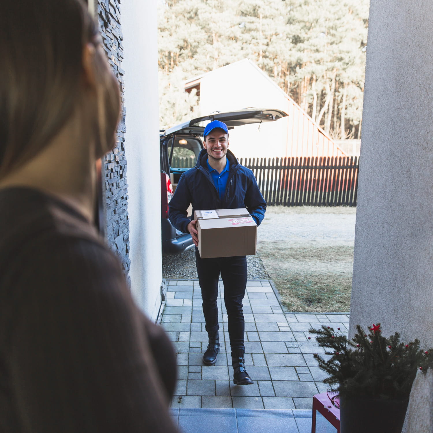 Next-Day Delivery w UK. Dlaczego szybka dostawa to być albo nie być dla Twojego sklepu?