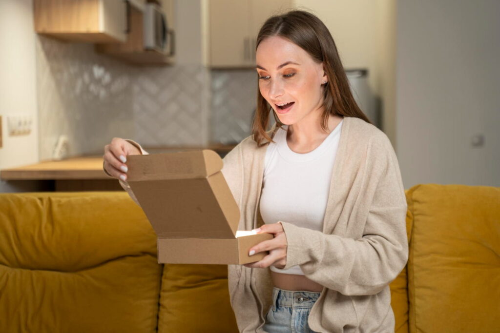Unboxing Experience – czyli jak zyskać lojalność brytyjskich klientów?